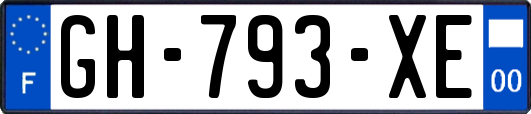 GH-793-XE