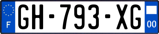 GH-793-XG