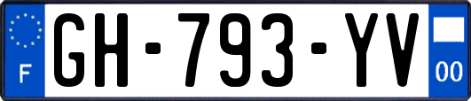 GH-793-YV