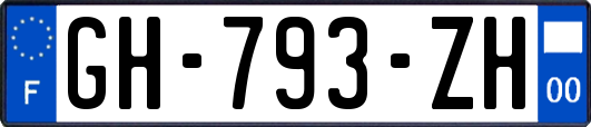 GH-793-ZH