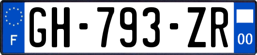 GH-793-ZR
