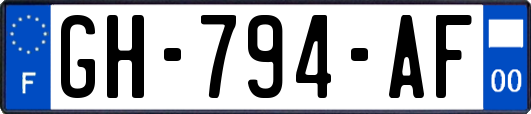 GH-794-AF