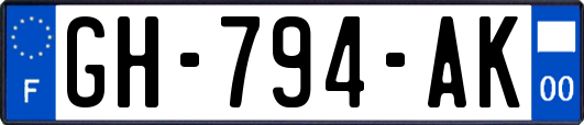 GH-794-AK