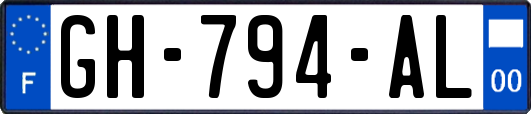 GH-794-AL