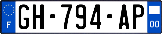 GH-794-AP