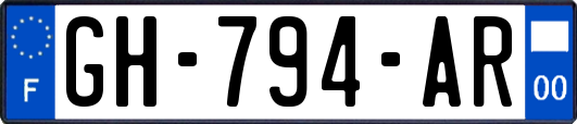 GH-794-AR