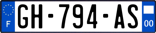 GH-794-AS