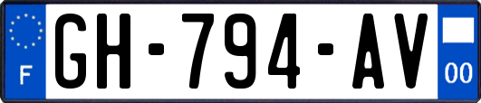 GH-794-AV