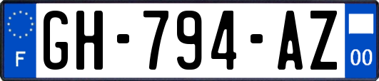 GH-794-AZ