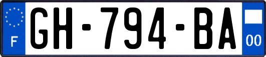 GH-794-BA