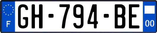 GH-794-BE