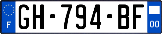 GH-794-BF