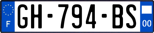 GH-794-BS
