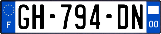 GH-794-DN
