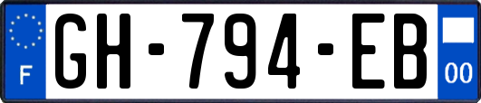 GH-794-EB