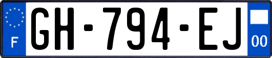 GH-794-EJ