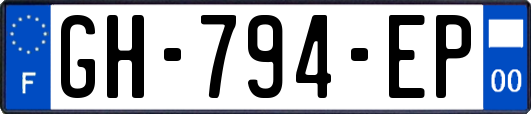 GH-794-EP
