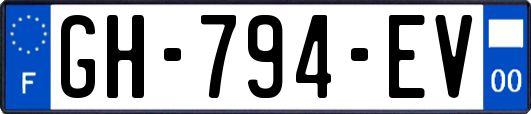 GH-794-EV