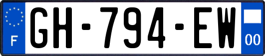 GH-794-EW
