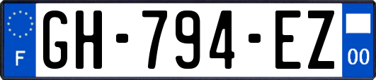 GH-794-EZ