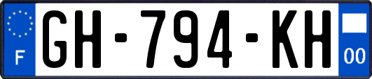 GH-794-KH