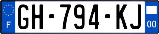 GH-794-KJ