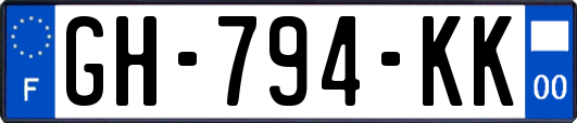 GH-794-KK