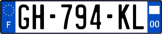GH-794-KL
