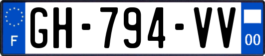 GH-794-VV