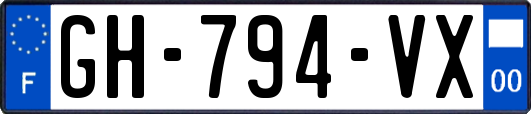 GH-794-VX