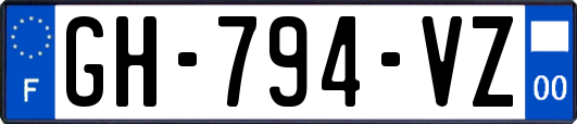 GH-794-VZ