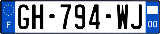GH-794-WJ