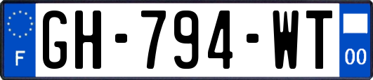 GH-794-WT