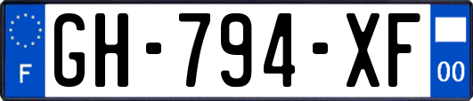 GH-794-XF