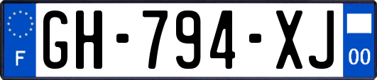 GH-794-XJ