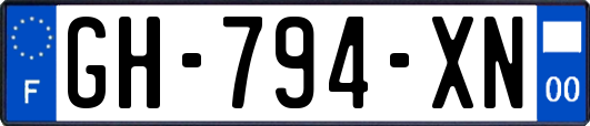 GH-794-XN