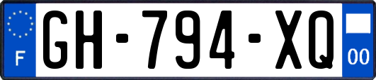GH-794-XQ