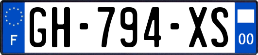 GH-794-XS