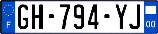 GH-794-YJ