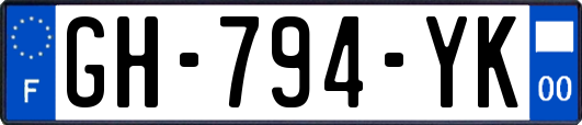 GH-794-YK