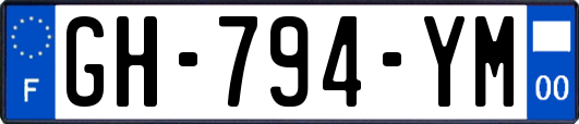 GH-794-YM