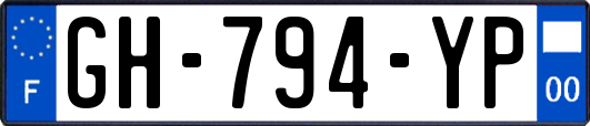 GH-794-YP