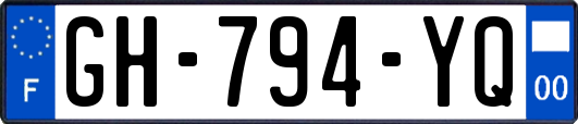GH-794-YQ