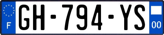 GH-794-YS