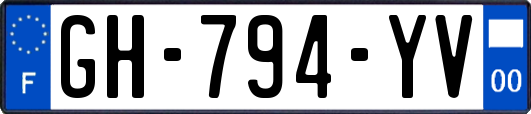 GH-794-YV