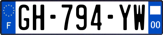 GH-794-YW