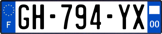 GH-794-YX