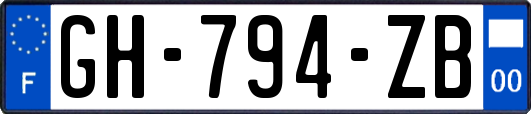 GH-794-ZB