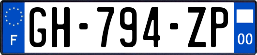 GH-794-ZP