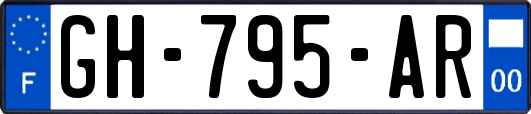 GH-795-AR